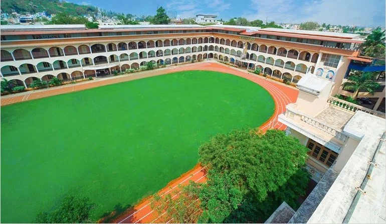 Montfort Matriculation Higher Sec. School